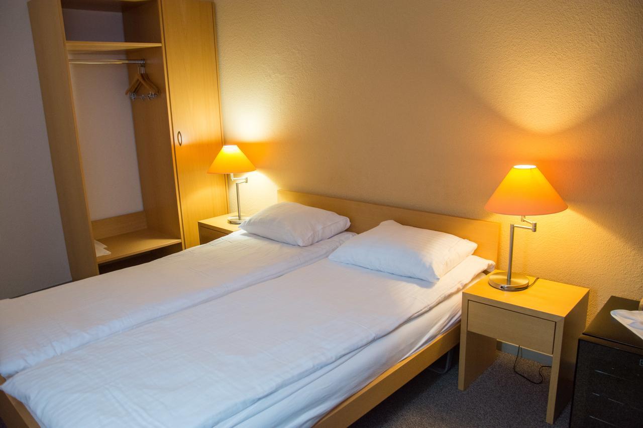 Gasthof Tiefenau Hotel Bern Exterior photo