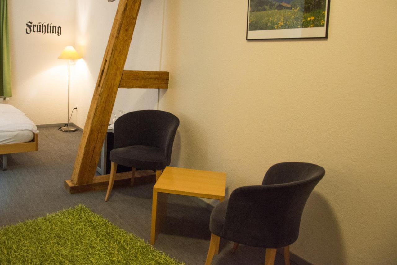 Gasthof Tiefenau Hotel Bern Exterior photo
