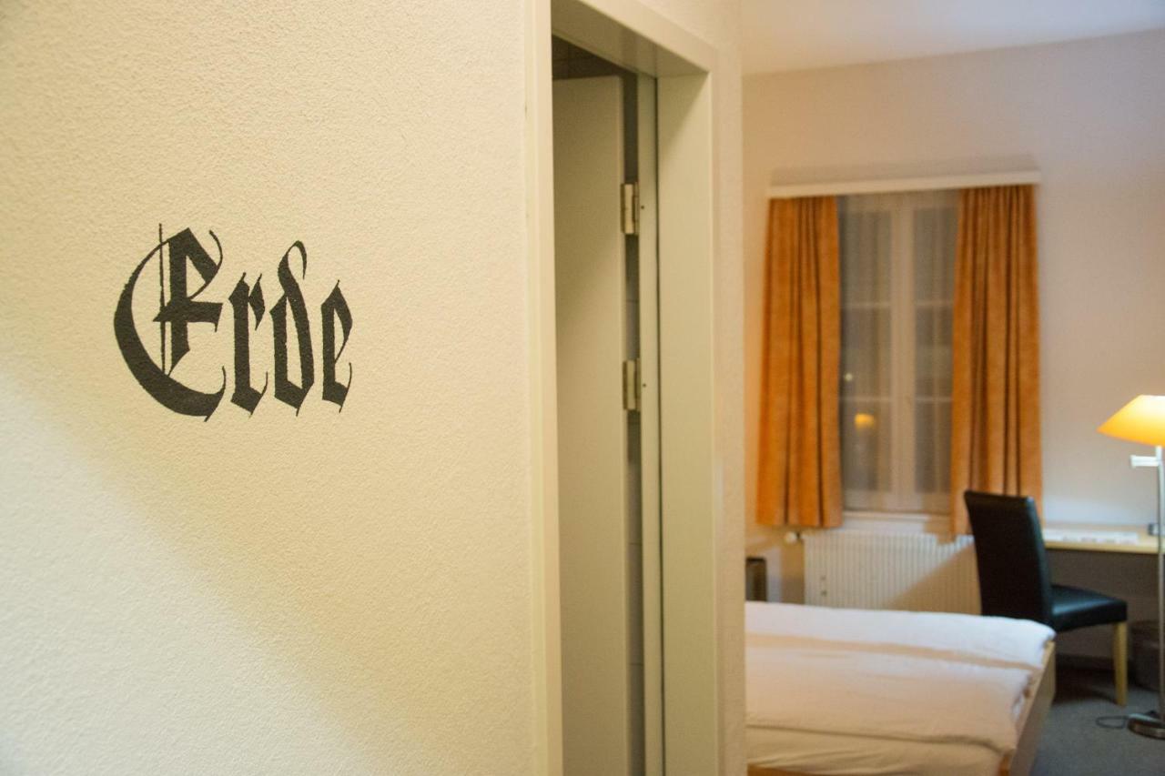 Gasthof Tiefenau Hotel Bern Exterior photo